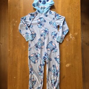 Disney Stitch Character Onesie Pajamas